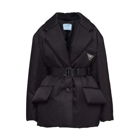 prada jacket women's sale.